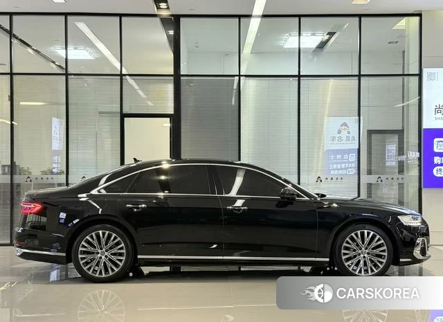 Audi A8 2020 Черный из Китая