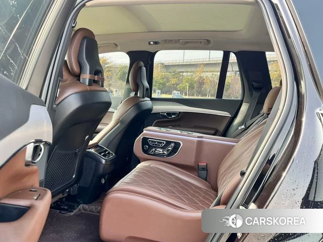 Volvo XC90 2020 Черный из Китая