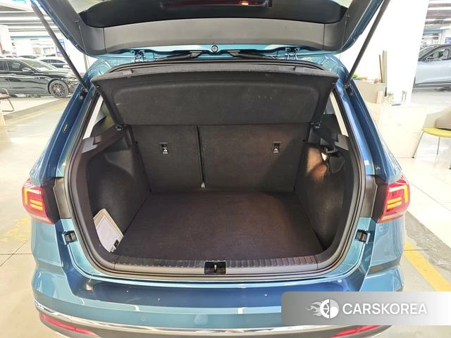 Volkswagen Tuyue 2020 Синий из Китая