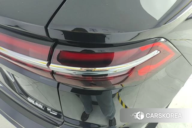 Geely Automobile Xingyue L 2025 Черный из Китая
