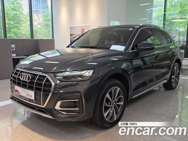 Audi Q5 (FY) id 2690463 из Кореи