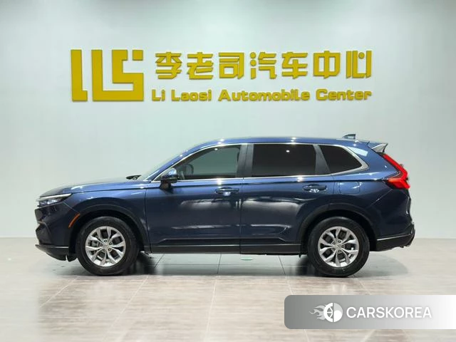 Honda CR-V 2023 Синий из Китая