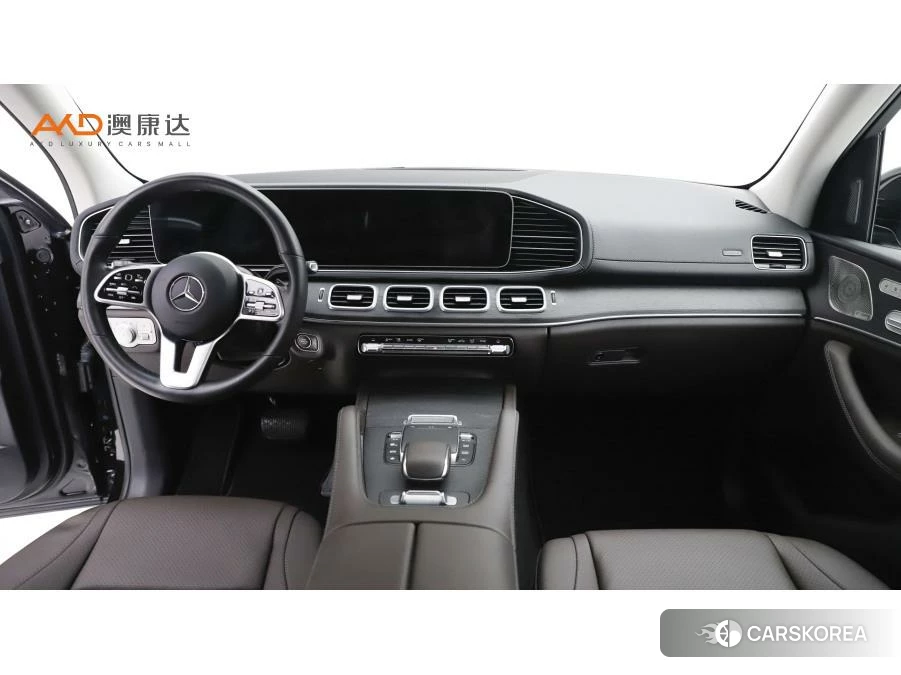 Mercedes-Benz GLE (import) 2020 Черный из Китая