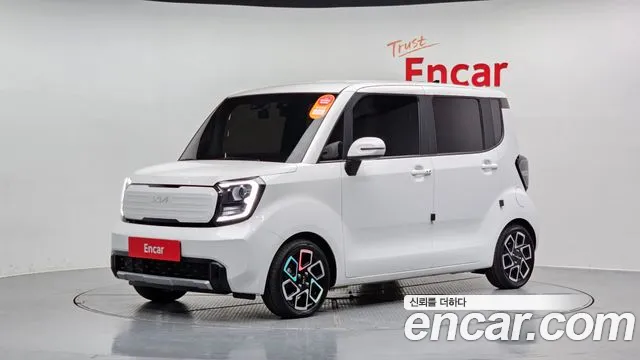 Kia The New Kia Ray id 2687668 из Кореи