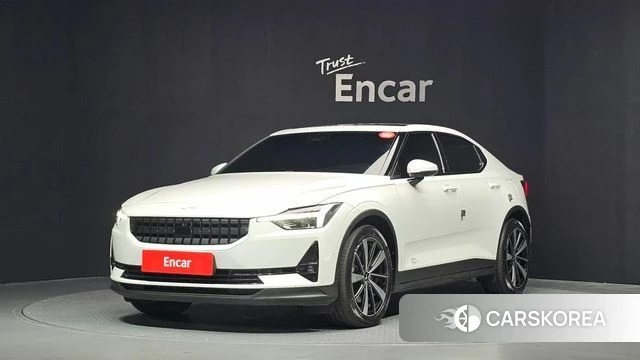 Polestar Polestar 2 2022 Белый из Кореи