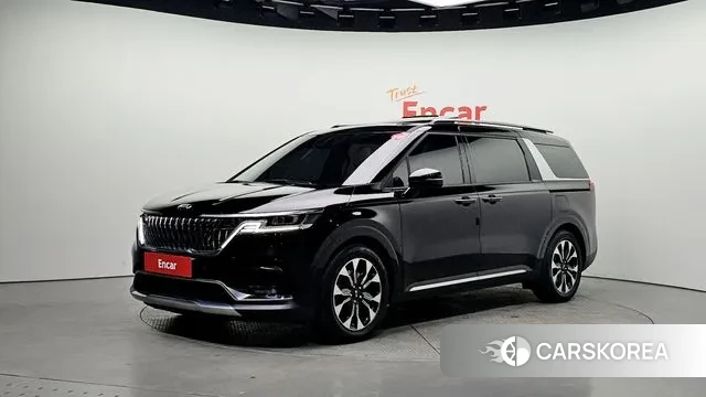 Kia Carnival 4th generation id 3655833 из Кореи