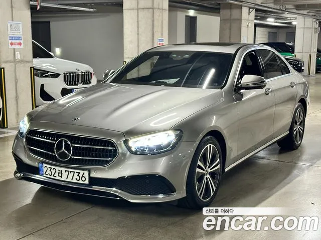 Mercedes-Benz E-Class W213 id 2691636 из Кореи