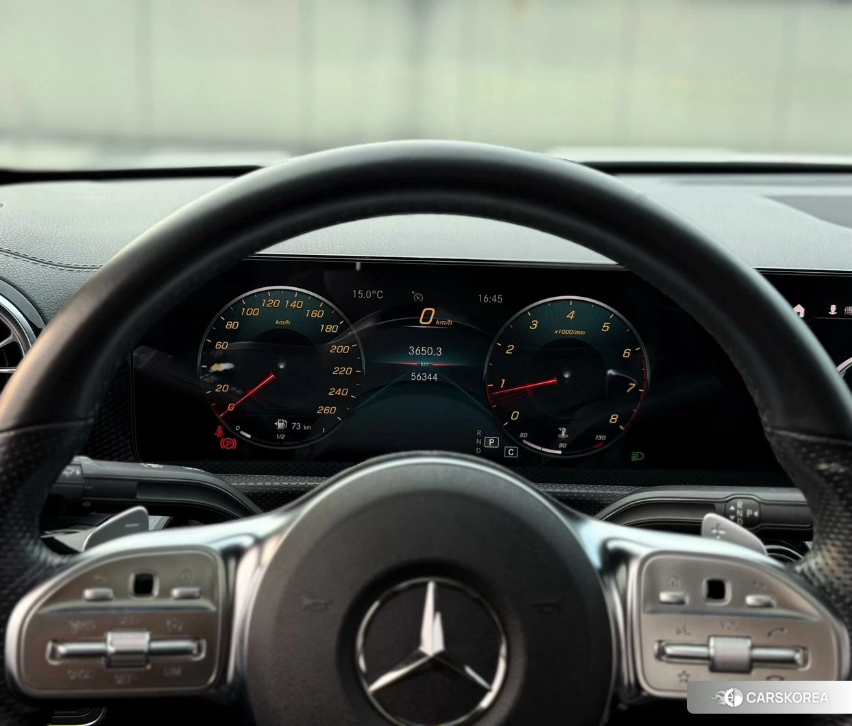 Mercedes-Benz Class A 2021 Белый из Китая