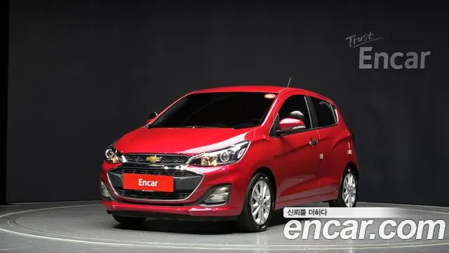 Chevrolet (GM Daewoo) The New Spark id 2672516 из Кореи