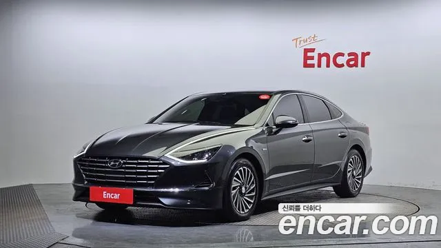 Hyundai Sonata Hybrid (DN8) id 2702578 из Кореи