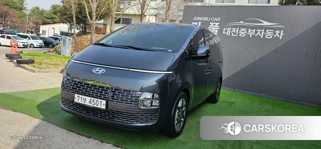 Hyundai Staria id 2542686 из Кореи