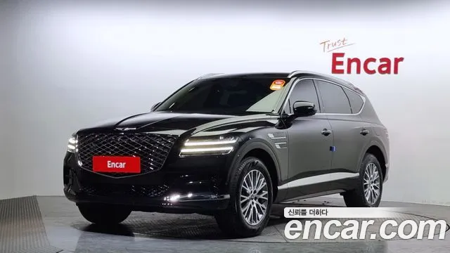 Genesis GV80 id 2675602 из Кореи