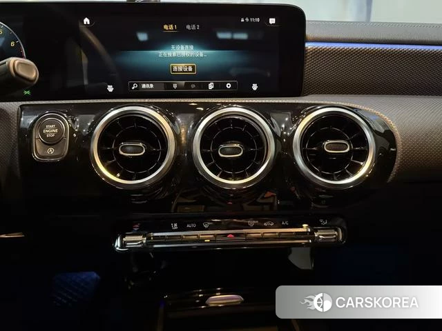 Mercedes-Benz Class A 2020 Белый из Китая