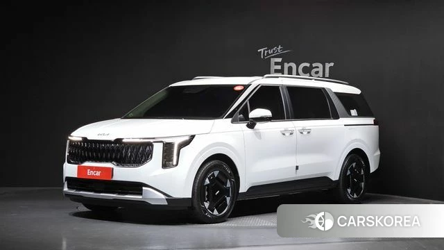 Kia The New Carnival 4th Generation id 4427092 из Кореи