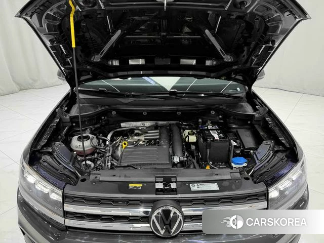 Volkswagen Tuyue 2022 Темно-серый из Китая