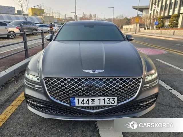 Genesis G80 (RG3) id 3489244 из Кореи