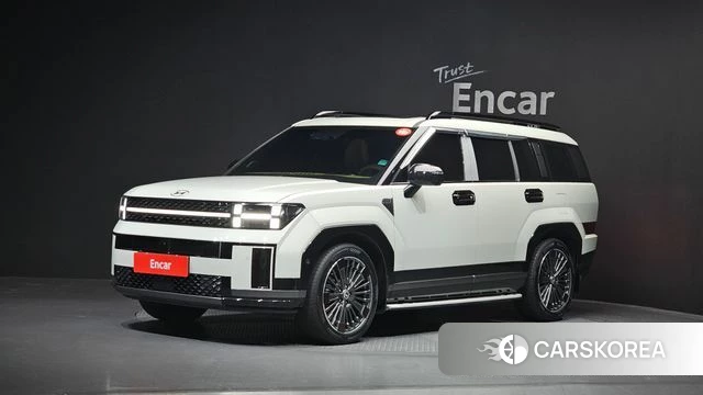 Hyundai Santa Fe (MX5) 2024 Жемчужный цвет из Кореи