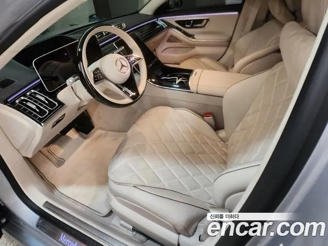 Mercedes-Benz S-Class W223 id 2719738 из Кореи
