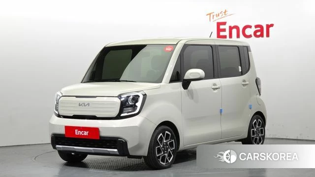 Kia The New Kia Ray 2024 Жемчужный цвет из Кореи