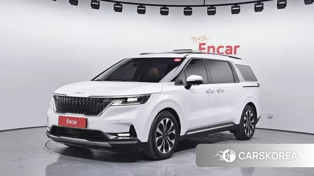 Kia Carnival 4th generation id 3655098 из Кореи