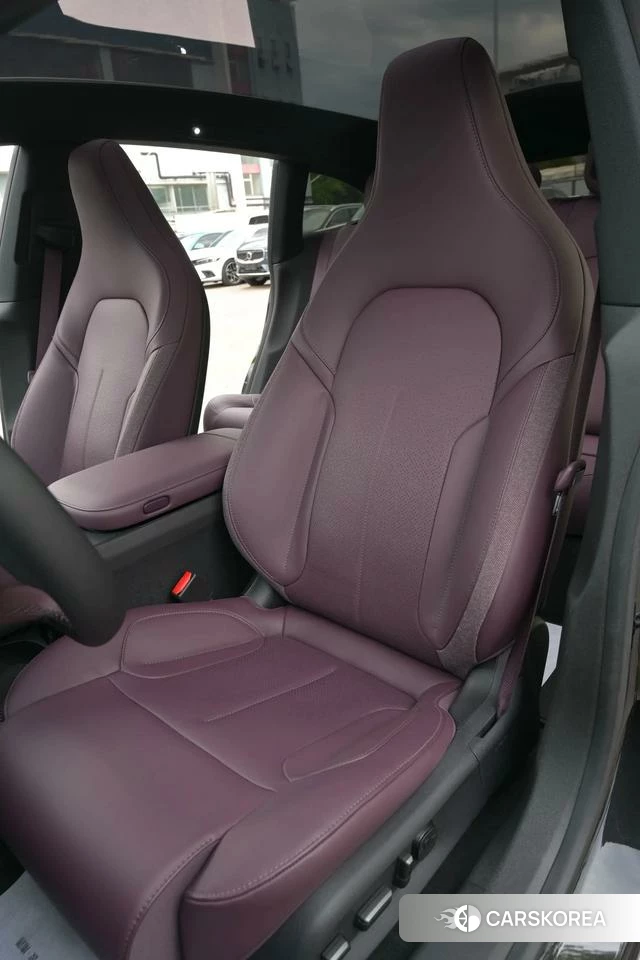 Weilai ET5T 2025 Черный из Китая