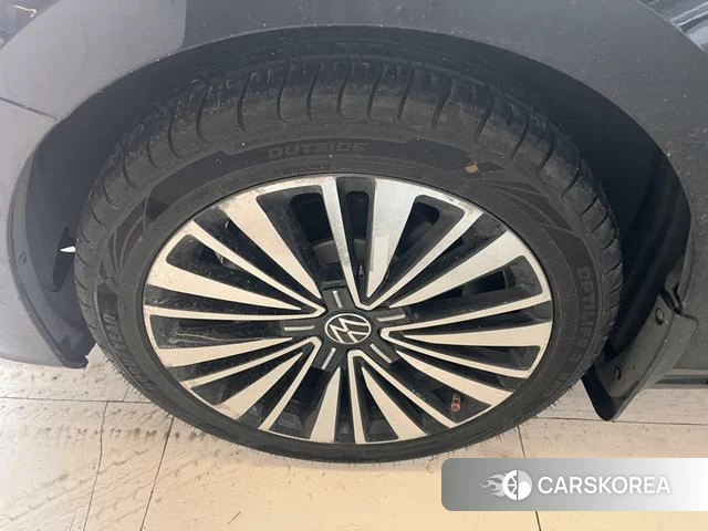 Volkswagen Passat 2021 Черный из Китая