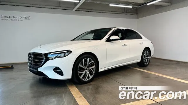 Mercedes-Benz E-Class W214 id 2689477 из Кореи