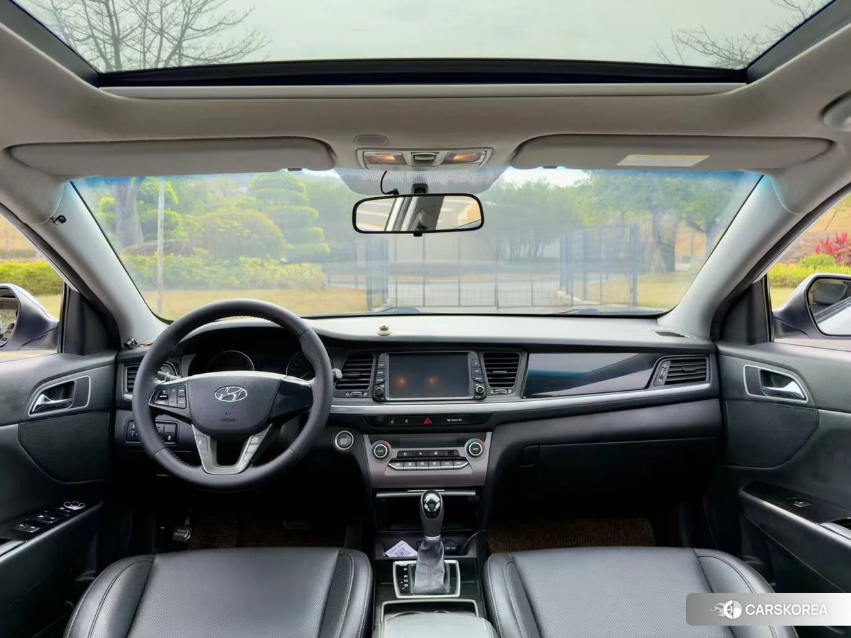Hyundai Name picture 2019 Белый из Китая