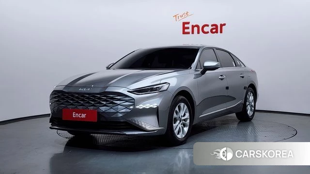 Kia K8 id 4230133 из Кореи