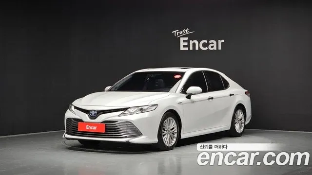 Toyota Camry (XV70) id 2913085 из Кореи