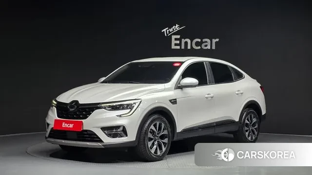 Renault Korea (Samsung) XM3 2023 Серый из Кореи
