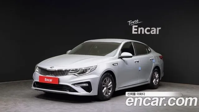 Kia The New K5 2nd generation id 2695694 из Кореи