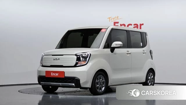 Kia The New Kia Ray 2023 Жемчужный цвет из Кореи