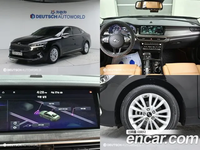 Kia K7 Premier id 2673598 из Кореи