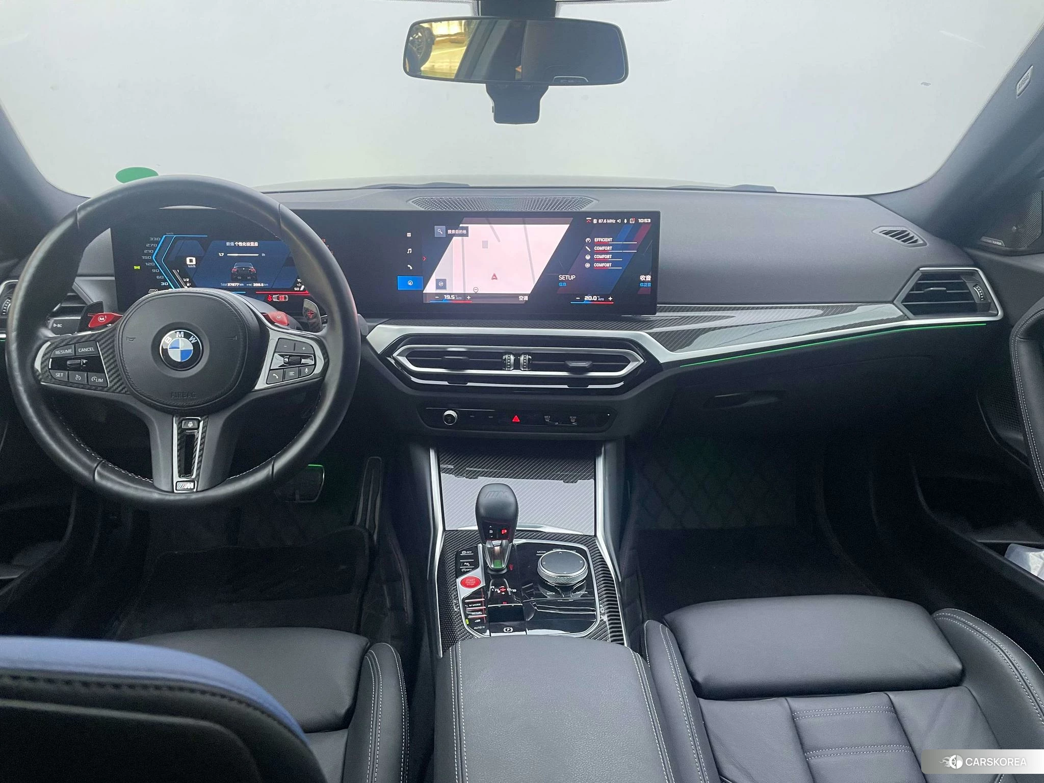 BMW M2 2022 Черный из Китая