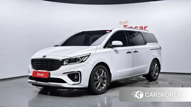 Kia The New Carnival id 3647199 из Кореи