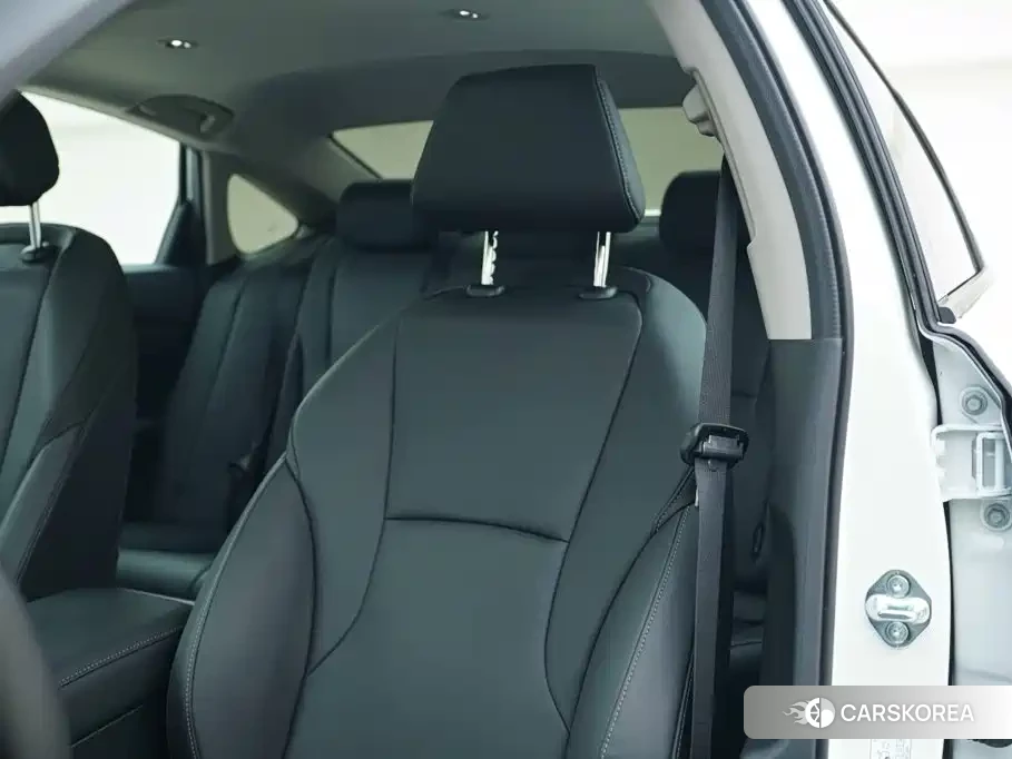 Honda Inspire 2026 Белый из Китая