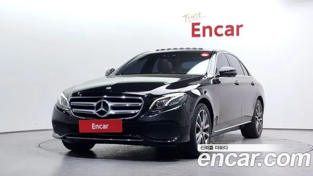 Mercedes-Benz E-Class W213 id 2720327 из Кореи