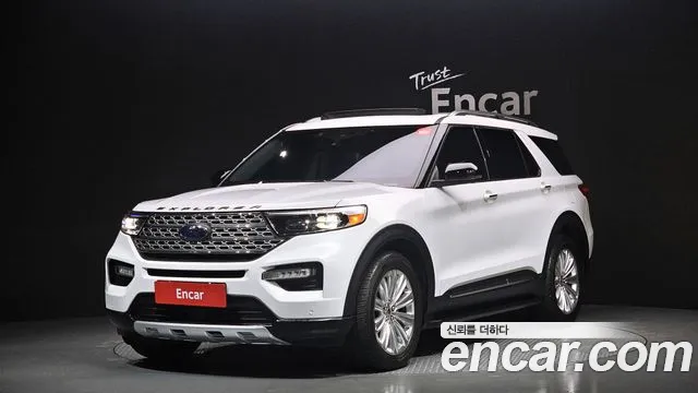 Ford Explorer 6th Generation id 2754042 из Кореи