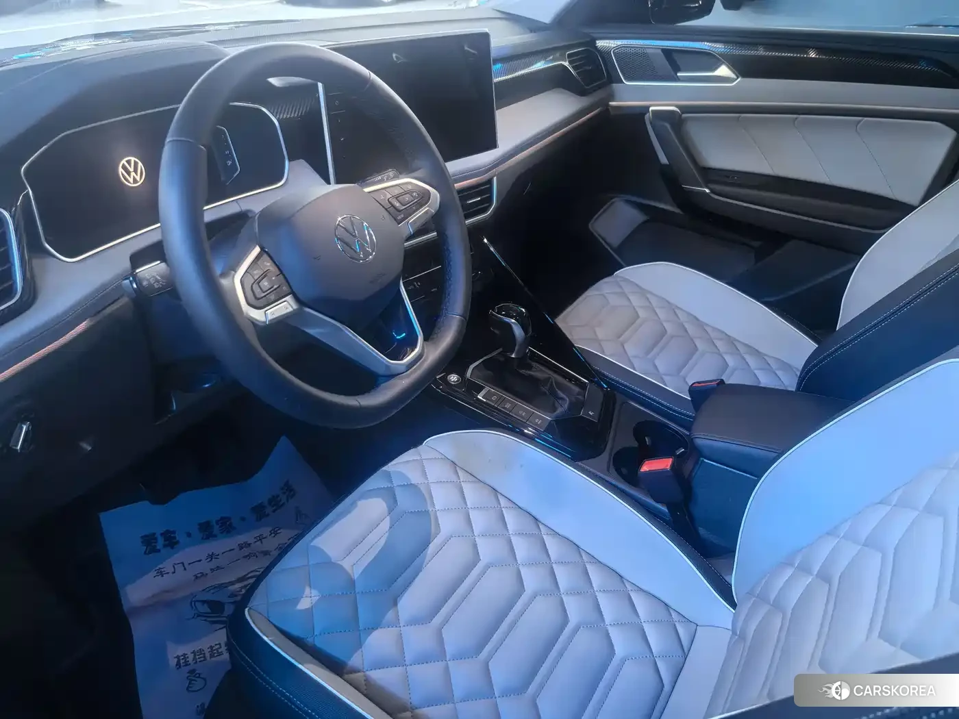 Volkswagen Tayron 2024 Черный из Китая