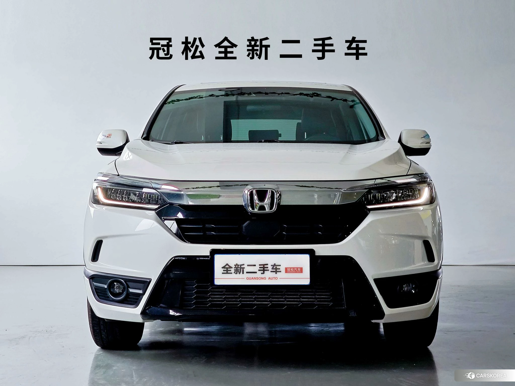Honda Breeze 2021 Белый из Китая