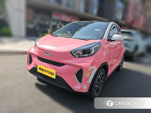 Chery QQ Little ant 2021 Другой из Китая