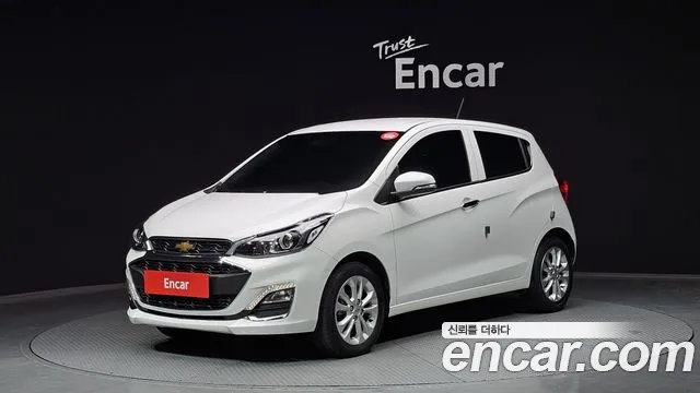 Chevrolet (GM Daewoo) The New Spark id 2710763 из Кореи