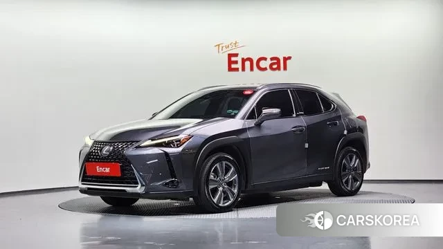 Lexus UX300e 2022 Серый из Кореи