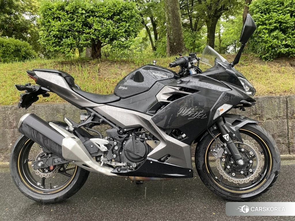 Проданный Kawasaki Ninja 400-2 2022 из Японии, фото 2