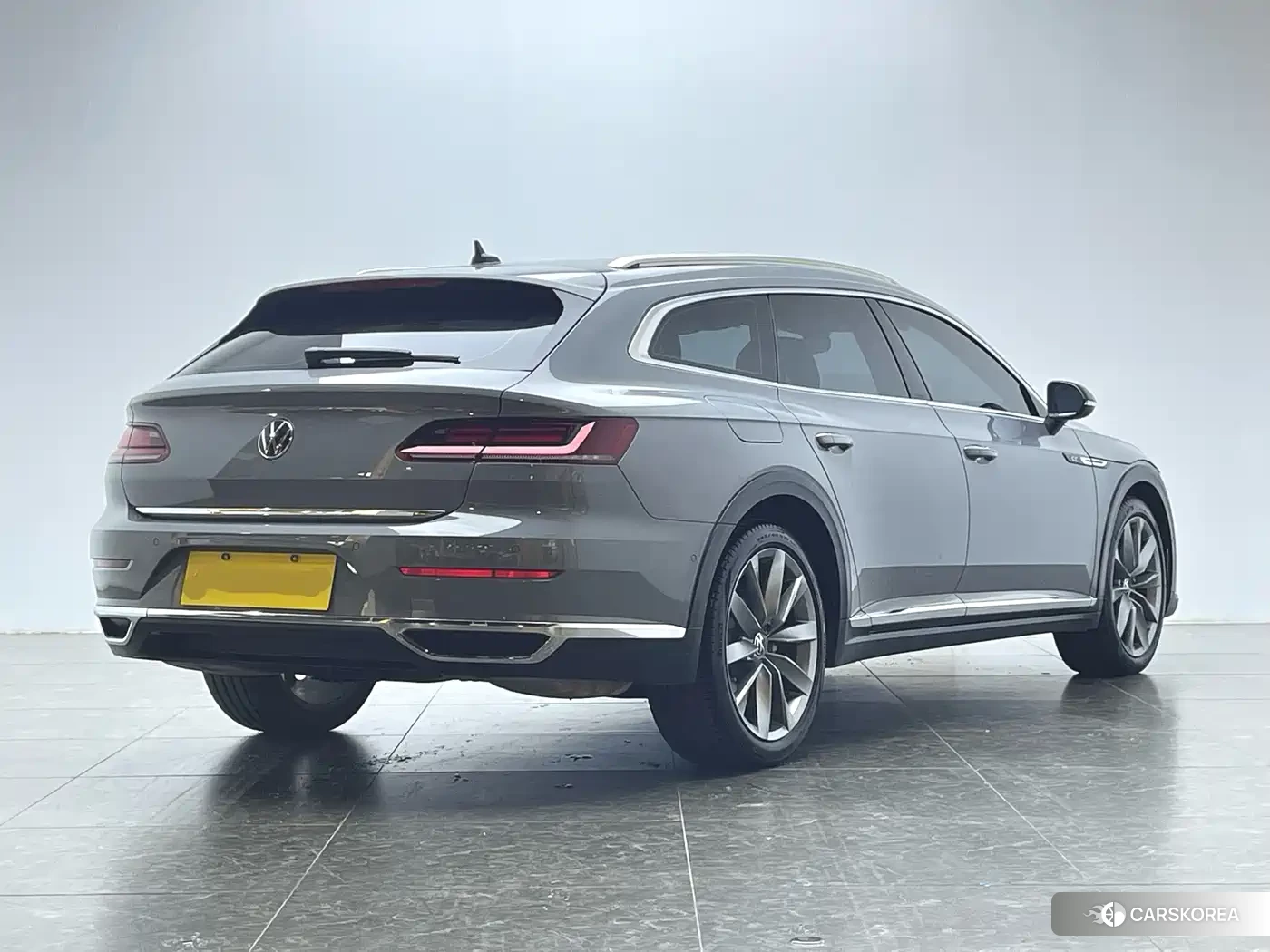 Volkswagen FAW-Volkswagen CC 2024 Silver/gray из Китая