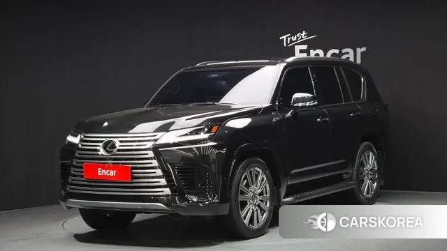 Lexus LX 4th Generation id 3079243 из Кореи