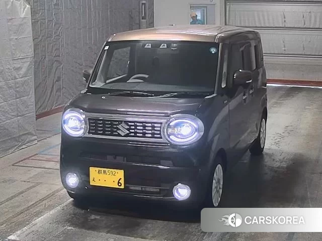 Suzuki Wagon R Smile 2022 из Японии