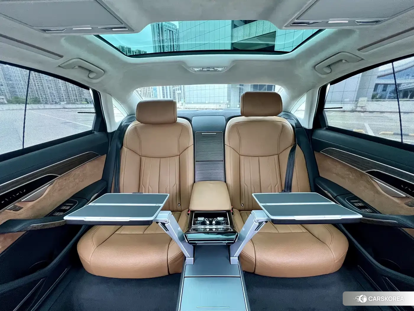 Audi A8 2019 Черный из Китая