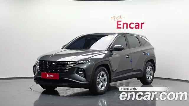 Hyundai Tucson (NX4) id 2906939 из Кореи